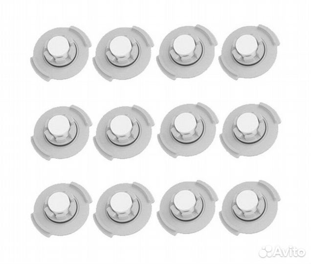 Расходники для робота пылесоса/водный фильтр