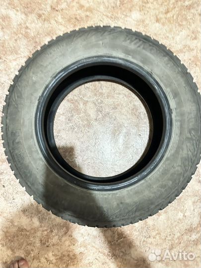 Зимние шины nexen 215/65R16