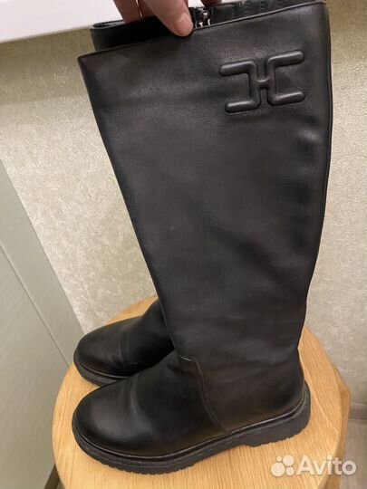 Сапоги thomas munz 37