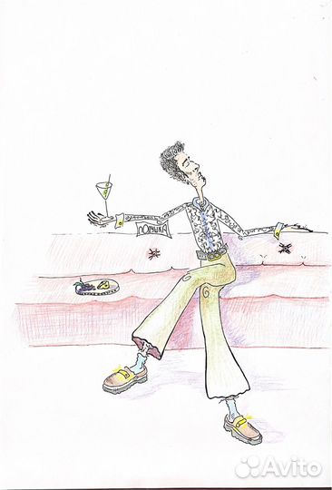 Услуги художника