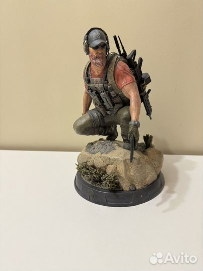 Коллекционное издание Ghost Recon Wildlands