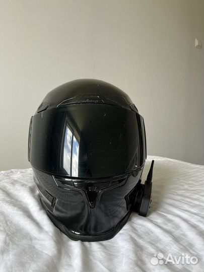 Мотошлем icon airframe pro