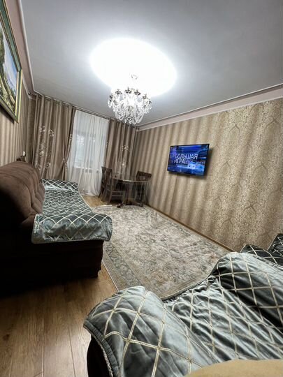 3-к. квартира, 84 м², 2/5 эт.