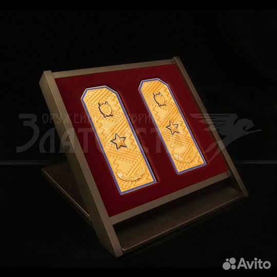 Сувенирные погоны