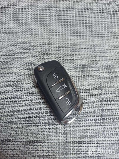 Ключ Peugeot 4008 / Пежо 4008