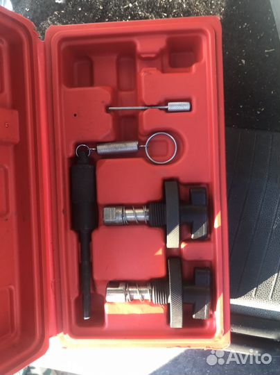 Набор замены цепи грм z13dth ct-1357