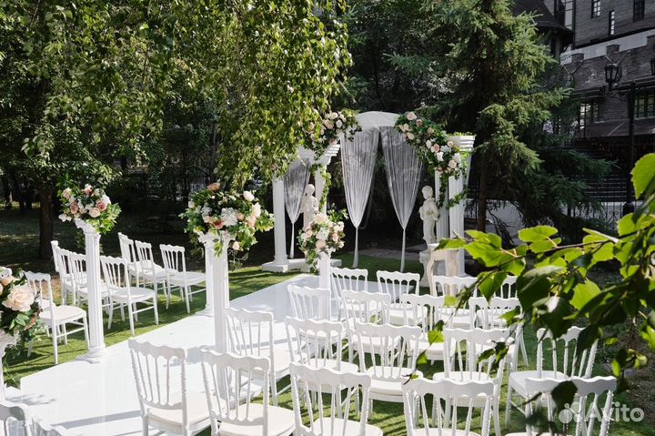 Свадьба в замке Green House