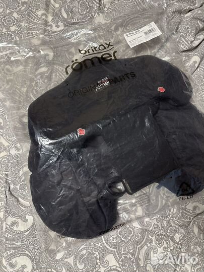 Britax Römer KidFix XP чехол