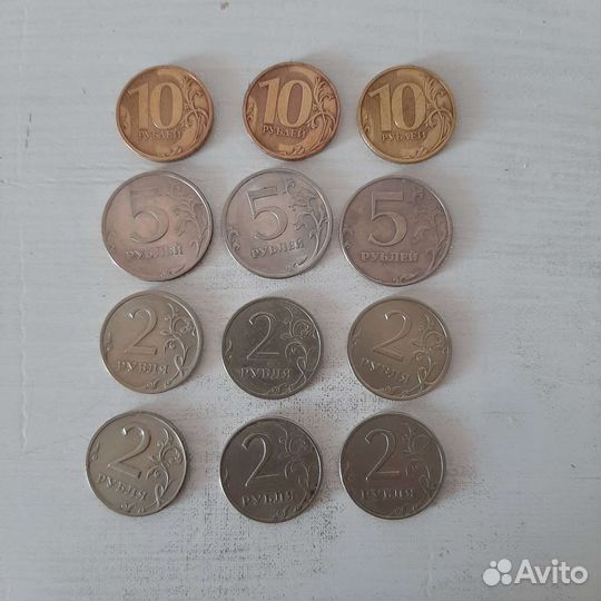 Монеты