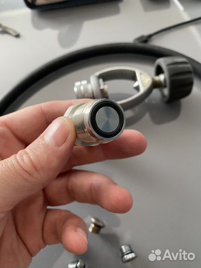 Принадлежности для дайвинга