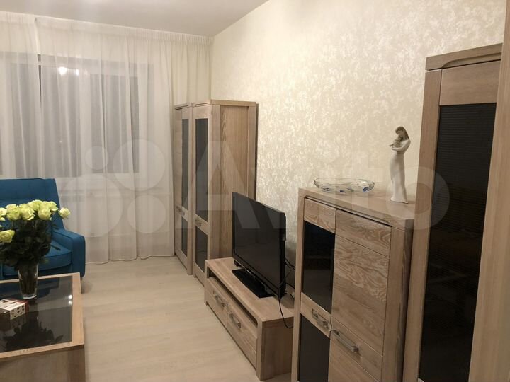 3-к. квартира, 79,7 м², 5/22 эт.