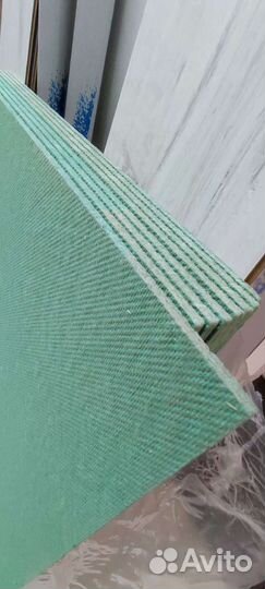 Подложка хвойная 7 мм