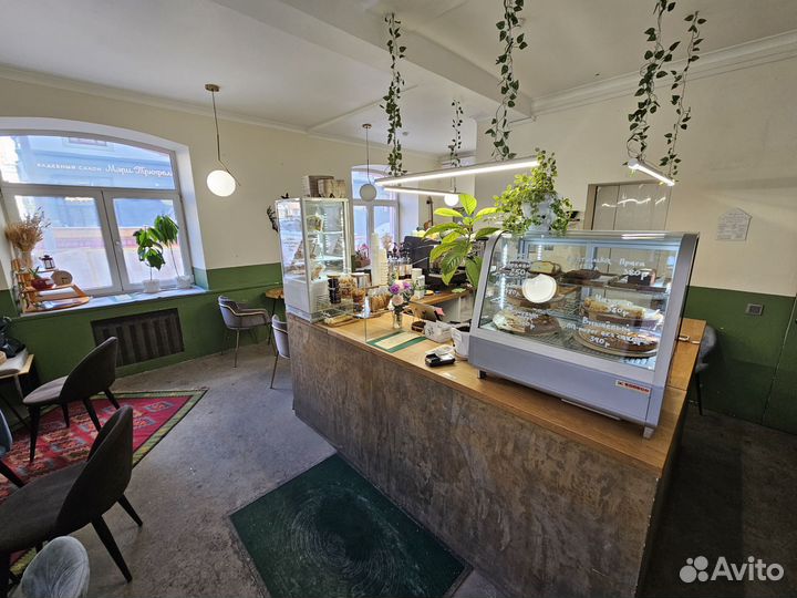 Кофейня кофе с собой (на Тверской)