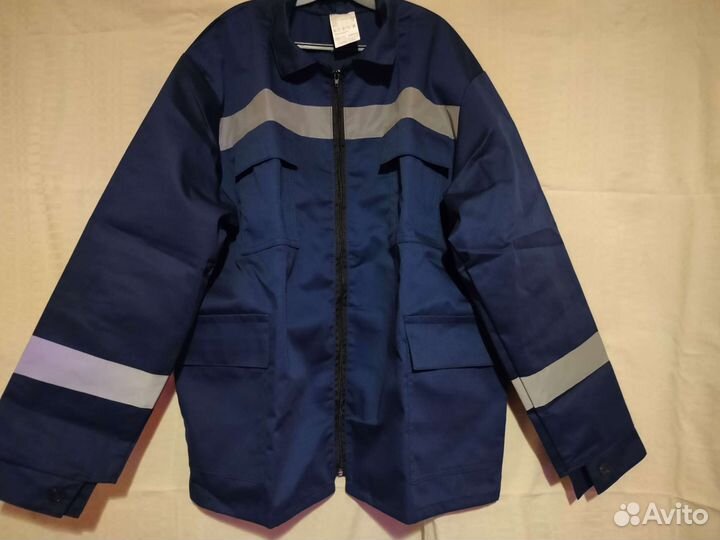 Костюм мужской рабочий летний спецодежда