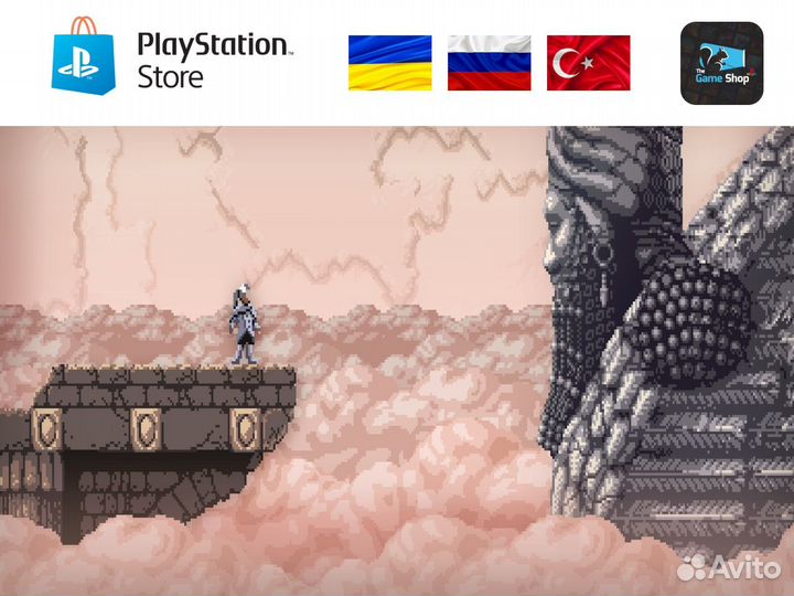 Axiom Verge 2 PS4/PS5 (RUS)