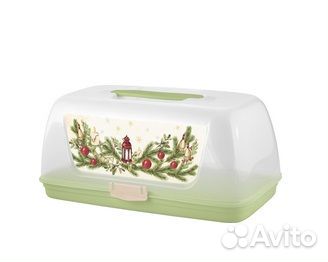 Посуда новый год (Салатник,емкость, контейнер)