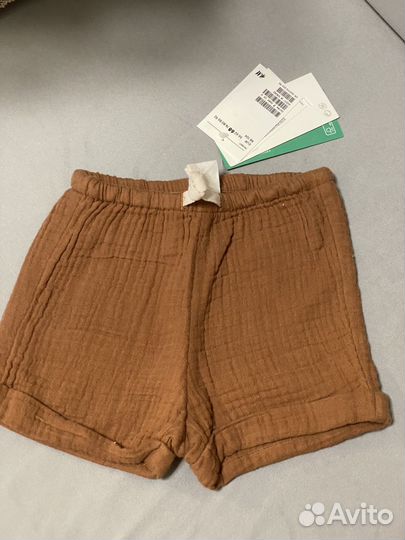 Шорты H&M новые