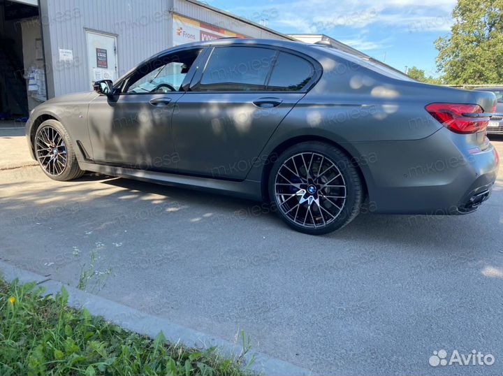 Колеса R20 BMW G11 NEW