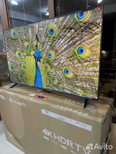 Телевизор TCL 55