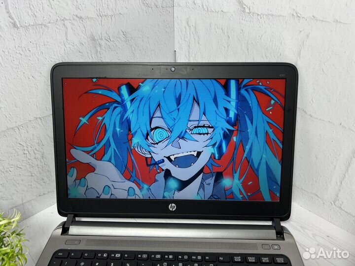 Ноутбук HP
