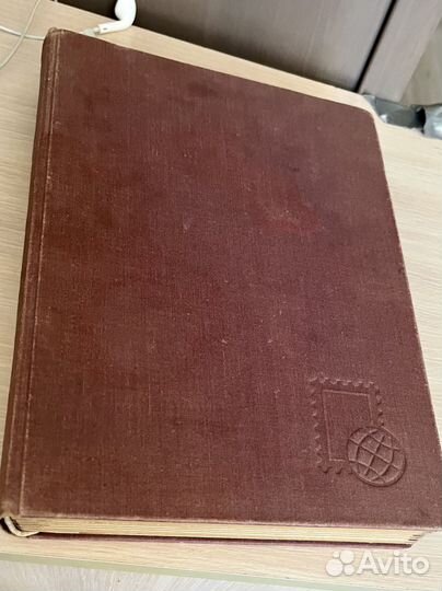 Альбом марок Ленин