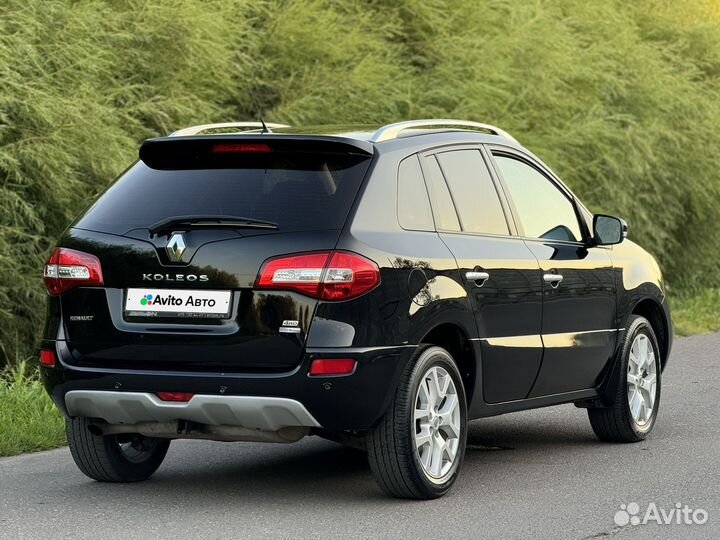 Renault Koleos 2.0 AT, 2013, 254 727 км