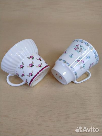 Кофейная чашка лфз костяной фарфор