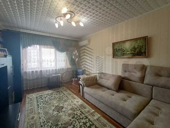 3-к. квартира, 64 м², 7/9 эт.