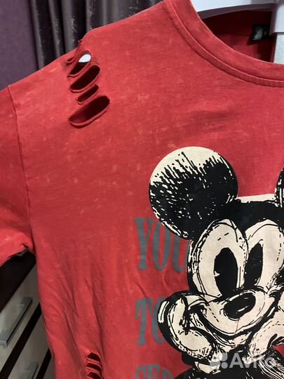 Свитшот,Мики Маус