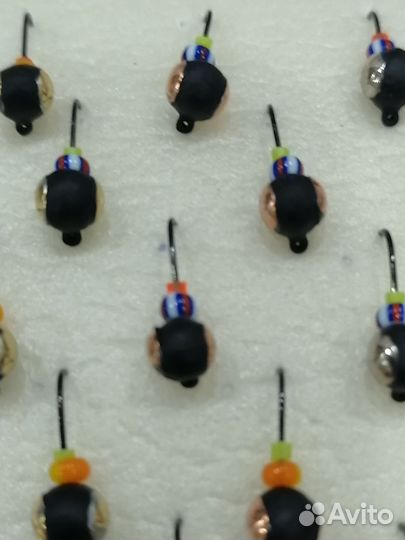 Дробь- ушастая. диаметр 5. Упаковка 5 и 15 шт