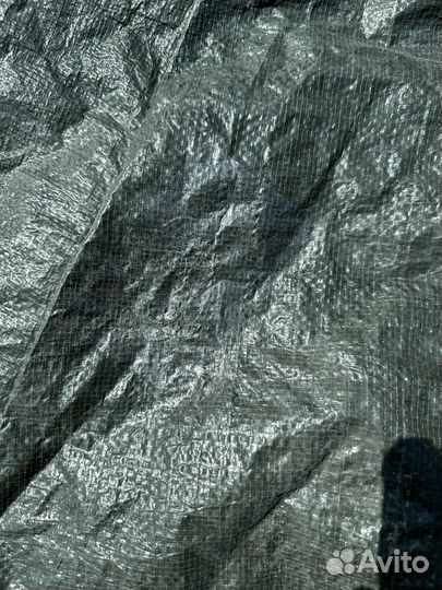 Чехол-укрытие для 3-х местных качелей