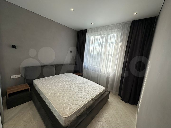 3-к. квартира, 75 м², 21/24 эт.
