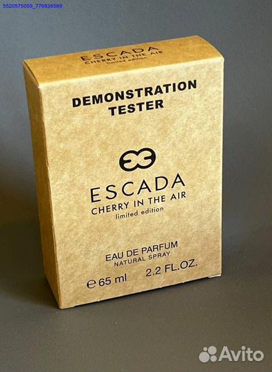 Escada cherry in the air (Арт.55394)