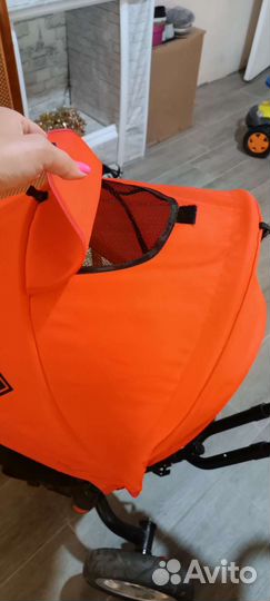 Коляска, велосипед