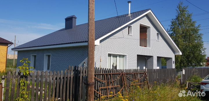 Фибробетонные панели