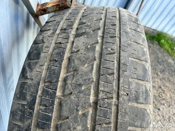 Bridgestone Dueler H/L Alenza 285/45 R22