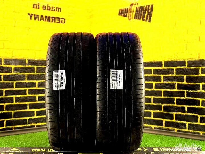 Continental ContiSportContact 5 225/55 R18