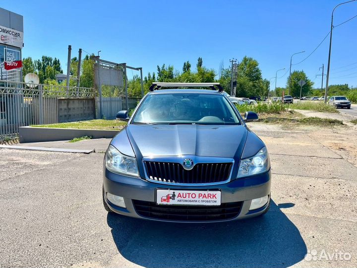 Skoda Octavia 1.4 МТ, 2012, 158 700 км