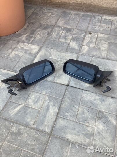Боковые зеркала ваз 2110