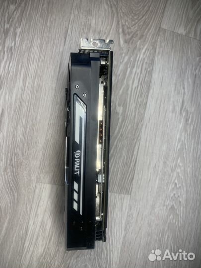 Видеокарта gtx 1060 6gb palit jetstream