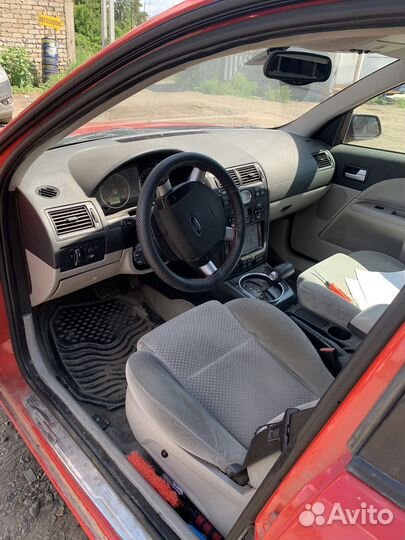 В разборе ford mondeo 3