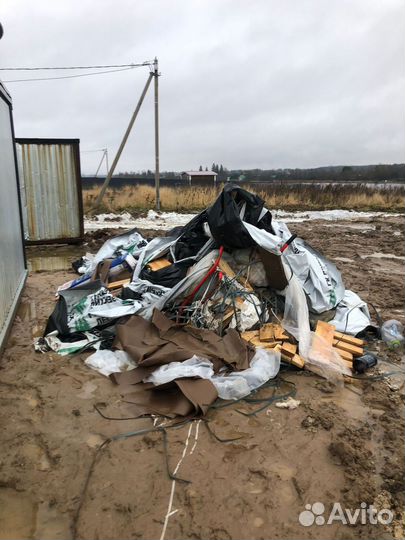 Вывоз мусора