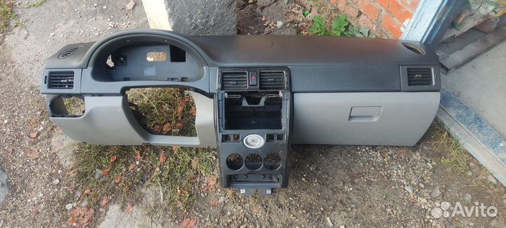 Парприз приора 1