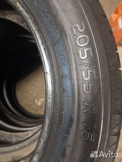 Michelin Energy Saver 205/55 R16