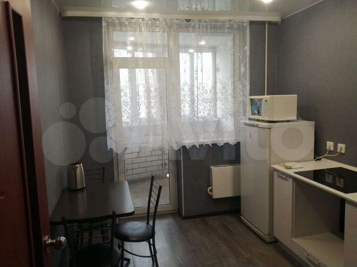 1-к. квартира, 38 м², 5/10 эт.