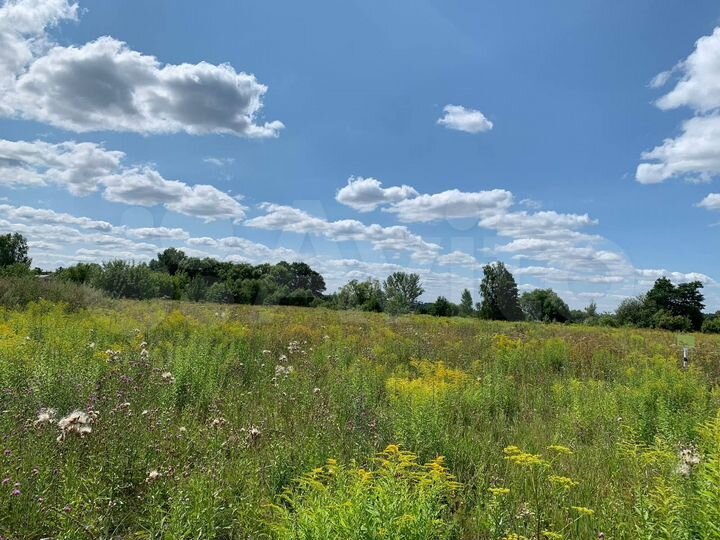 Участок 100 сот. (ИЖС)