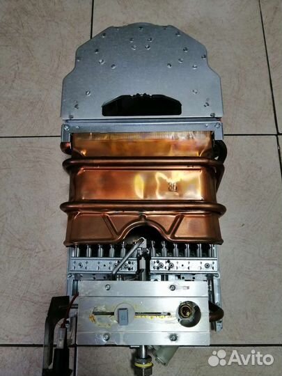 Газовые колонки