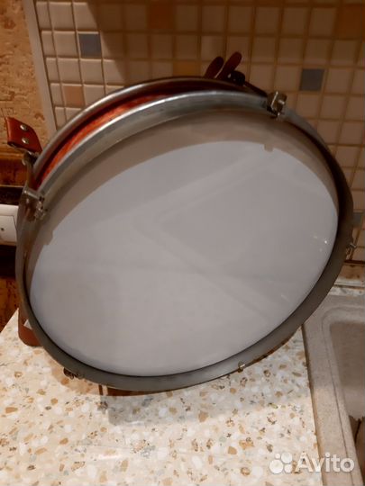 Пионерский барабан,др