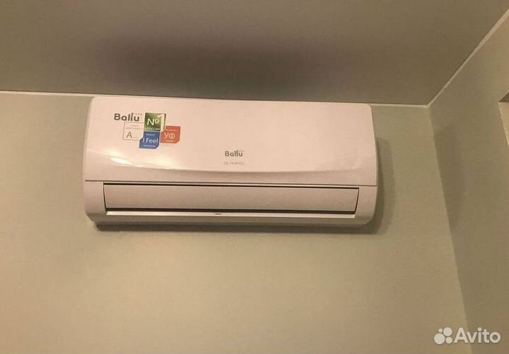 Кондиционер,который не продует