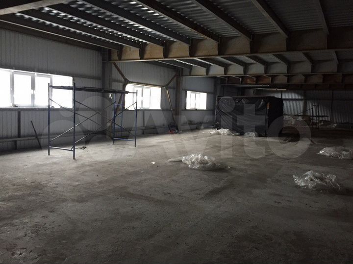 Свободного назначения, 1260 м²